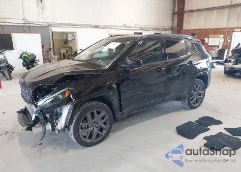 2024 Jeep Compass Limited 4X4 из США, поврежденный, VIN 3C4NJDCNXRT159898